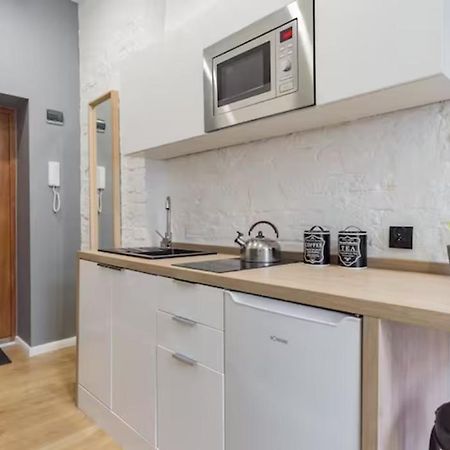 Ferienwohnung Kawalerka W Srodmiesciu 22 Łódź Exterior foto