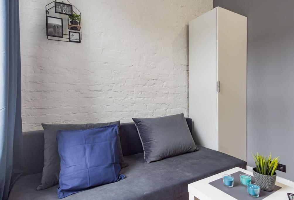 Ferienwohnung Kawalerka W Srodmiesciu 22 Łódź Exterior foto